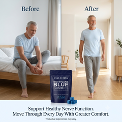 Caliora™ Methlyne Blue Gummies