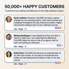 Caliora™ Methylene Blue Gummies